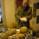 Maurizio z krainy kamieni