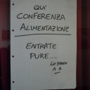 Konferencja w Agliana