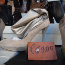 Buty na wysokich obcasach