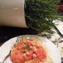 Tagliatelle po toskansku