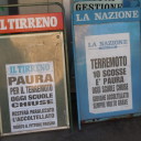 Trzesienie ziemi w piatek 25.01.2013