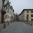 Pontassieve zimowa pora