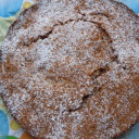 Wloskie ciasto gruszkowe wegan