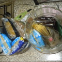 Babcia Maria ugotowala spaghetti