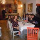 Dziewczyny swietowaly