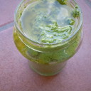 Pesto ze szpinaku