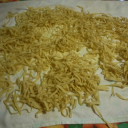 Babcia Maria zrobila tagliatelle