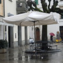 Smigus Dyngus w Polsce, woda w Toskanii