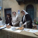 Troche sredniowiecznie w Montecarlo