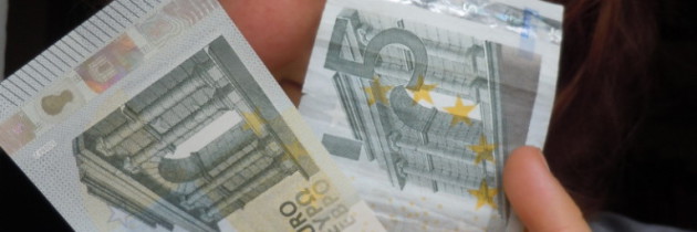 Nowe 5 euro