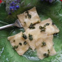 Ravioli z ogorecznika lekarskiego