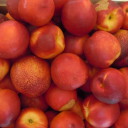 Na targu warzywniczym w Pistoi