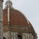 Florencja upalną porą