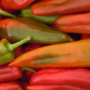 Kupujemy paprykę na targu