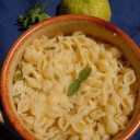 Viva la pasta! cz.11 Conchigliette al limone e menta