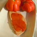 Konfitura pomidorowa z rumem