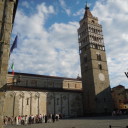 W Pistoi oczywiście na wesoło