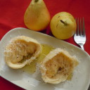 Viva la pasta! cz.12, Ravioloni z ricotta i gruszka