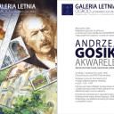 Zaproszenie do Galerii-Ogrodu Leonardo da Vinci