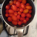 Pomidorki czereśniowe na zimę