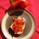 Konfitura z czerwonej papryki