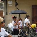 Włoskie przesądy z parasolem