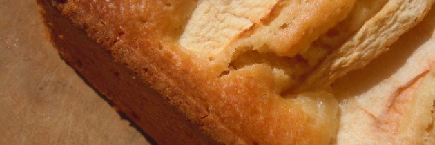 Kulinarne wspomnienie Vellano – cytrynowe ciasto z jabłkami