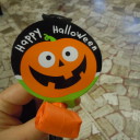 Przedszkolne Halloween