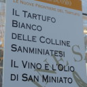 San Miniato i trufle na filmach