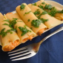 Viva la pasta cz.15, Cannelloni z dynia i mascarpone