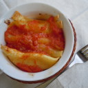 Viva la pasta cz.17, Cannelloni z mozzarellą
