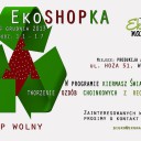 Ekoshopka – zaproszenie