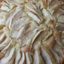 Wegańskie ciasto jabłkowe