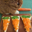 Marchewki na przystawkę