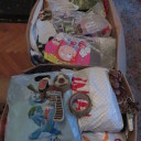 Paczki gotowe do wyjazdu