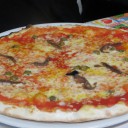Zbyt słona pizza