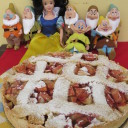 Ciasto Królewny Snieżki