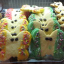 Ciasteczka karnawałowe u Andrei