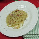 Viva la pasta! cz.21, Spaghetti alla carbonara