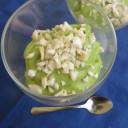 Deser kremowy z avocado