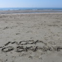 Morze na początku marca