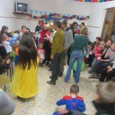 Bal karnawałowy w Klubie Bugiani