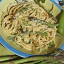 Viva la pasta! cz.25, Bucatini primavera