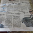 Buty Jamesa Bonda z Toskanii