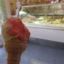 Degustacja lodów w Olmi