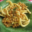 Viva la pasta! cz.27, Pasta fritta con ceci