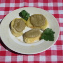 Crostini toskańskie – wersja wegańska