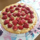 Tarta truskawkowa smakuje czytelnikom