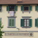 1 maja w San Marcello Pistoiese