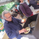 Degustacja lodów bio